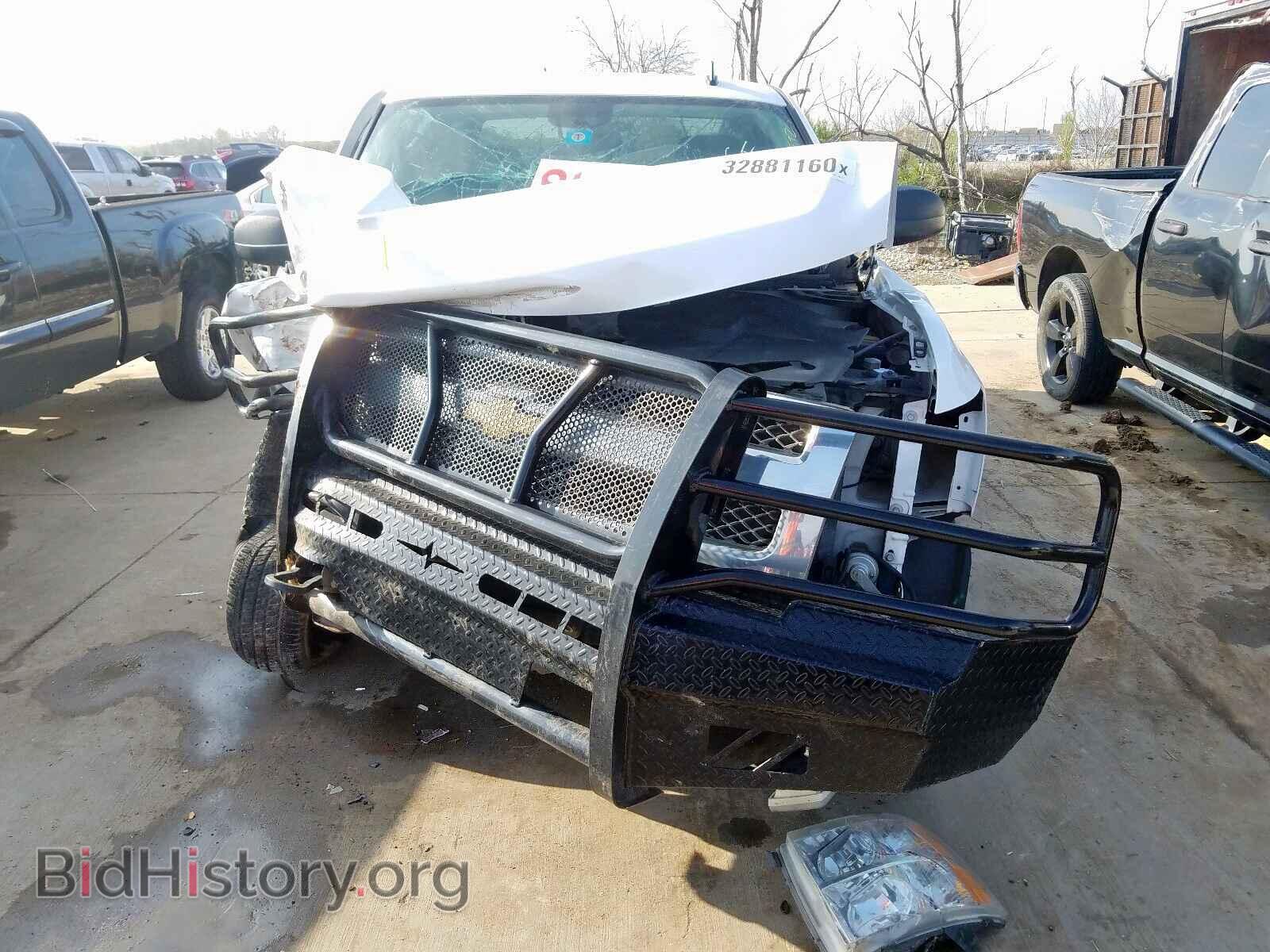 2012 CHEVROLET SILVERADO - VIN: 1GCRKSE75CZ245220 - Фото 7