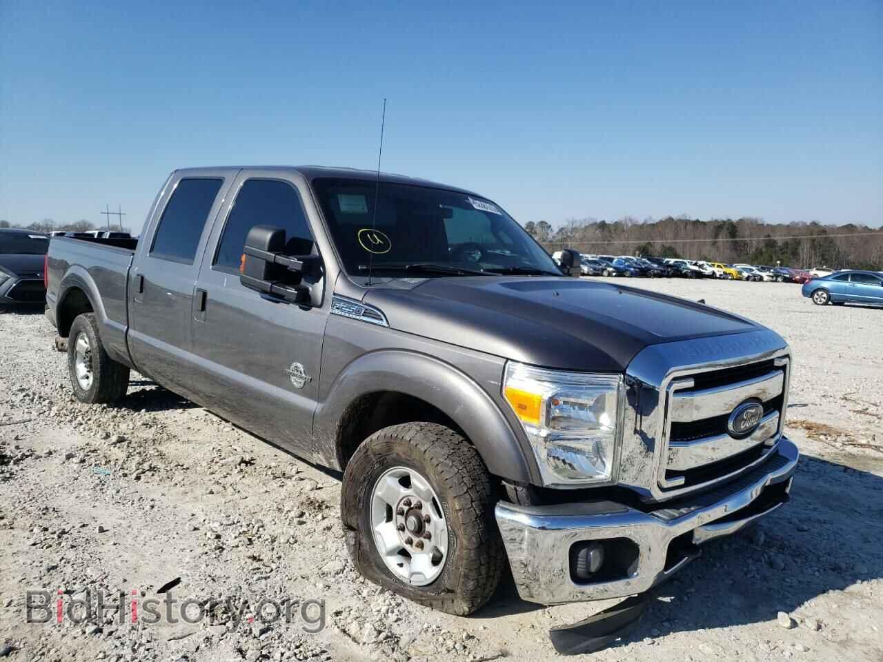 Photo 1FT7W2AT8CEC41376 - FORD F250 2012