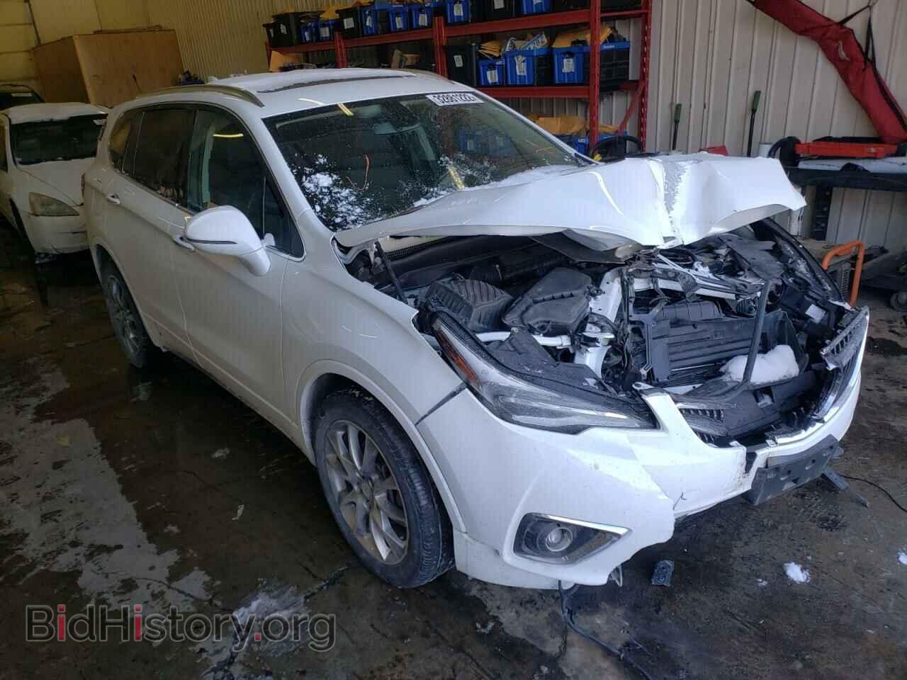 Photo LRBFX2SA5LD169580 - BUICK ENVISION 2020