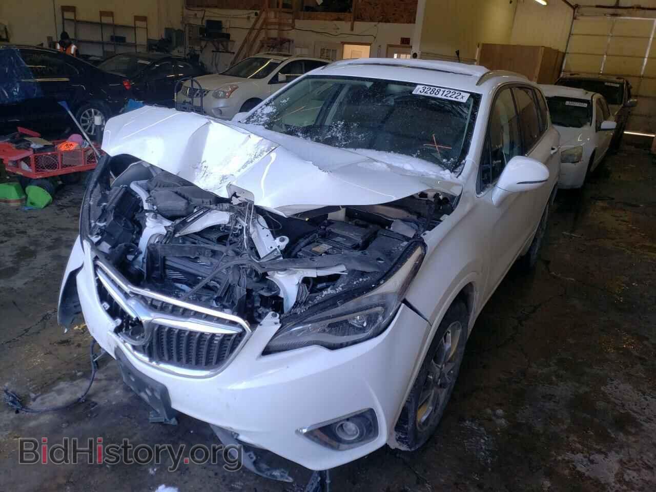 2020 BUICK ENVISION - VIN: LRBFX2SA5LD169580 - Photo 2