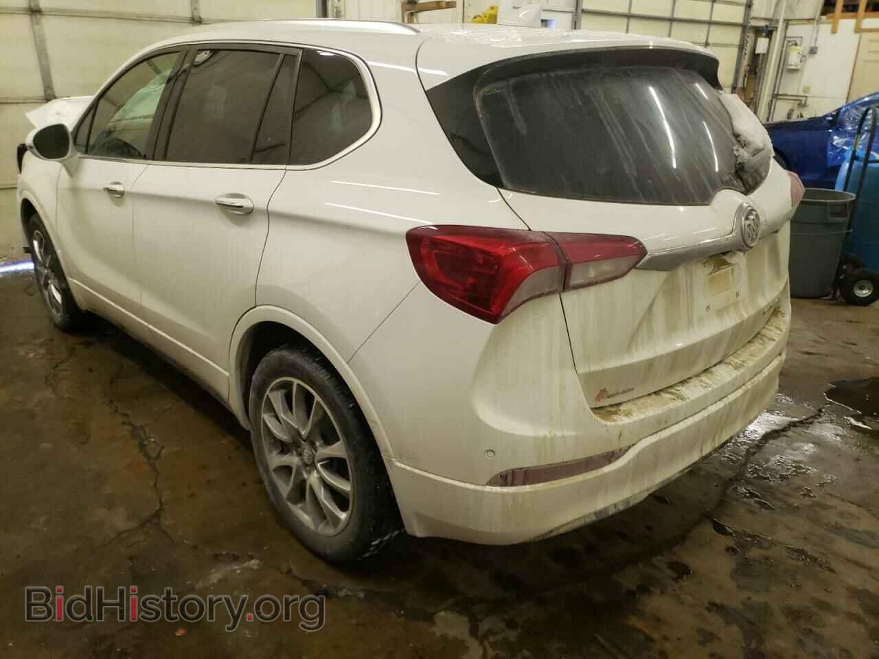 2020 BUICK ENVISION - VIN: LRBFX2SA5LD169580 - Photo 3