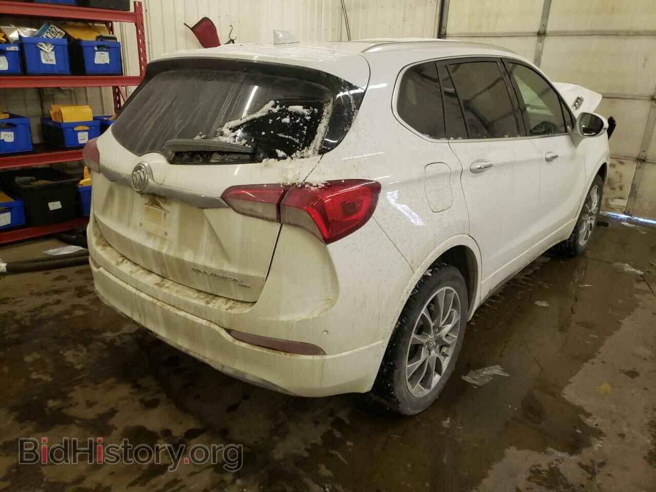 2020 BUICK ENVISION - VIN: LRBFX2SA5LD169580 - Photo 4