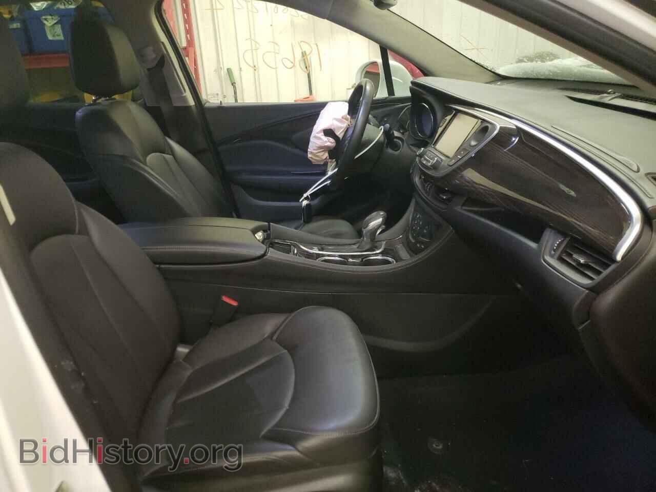 2020 BUICK ENVISION - VIN: LRBFX2SA5LD169580 - Photo 5