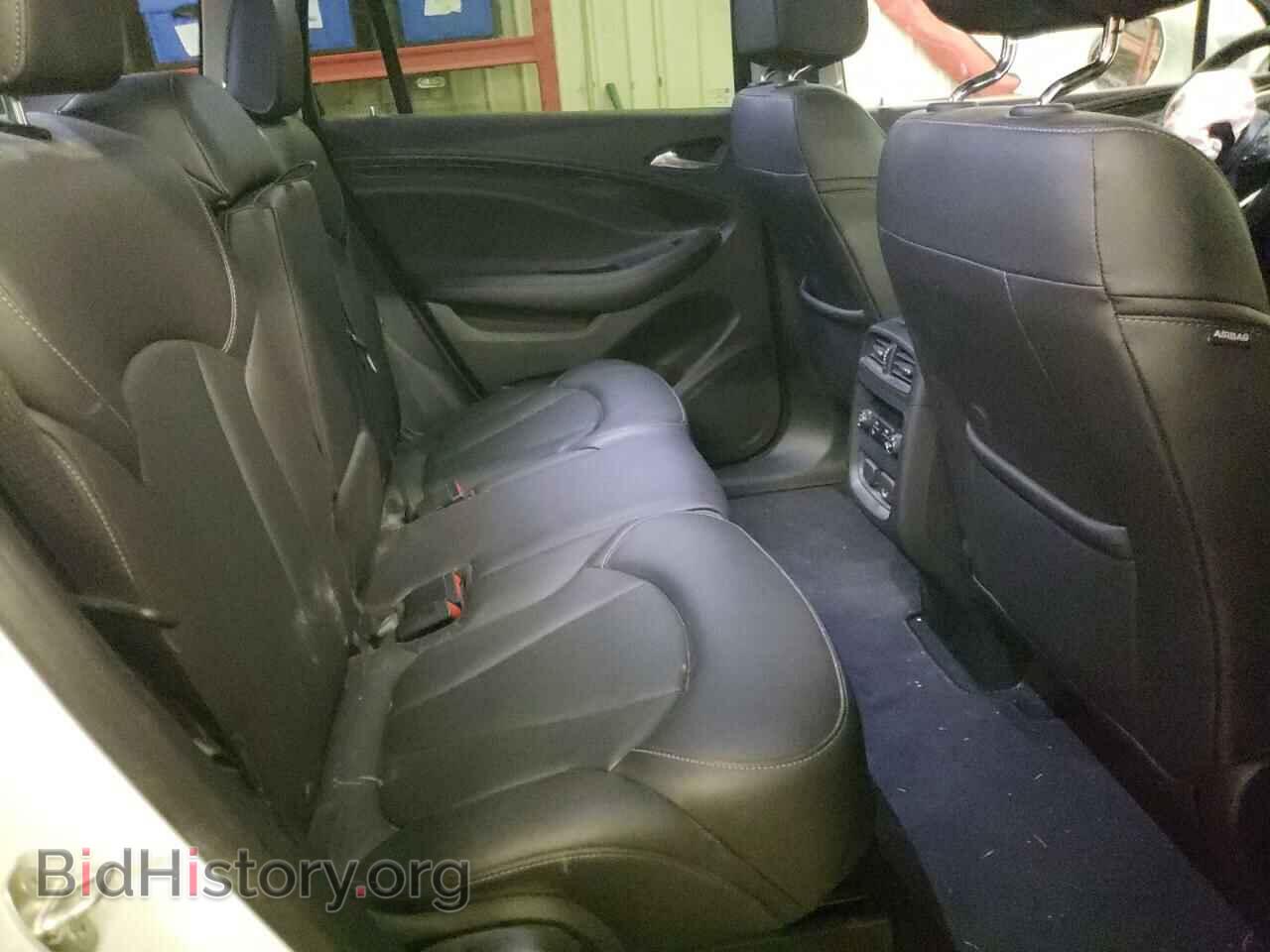 2020 BUICK ENVISION - VIN: LRBFX2SA5LD169580 - Photo 6