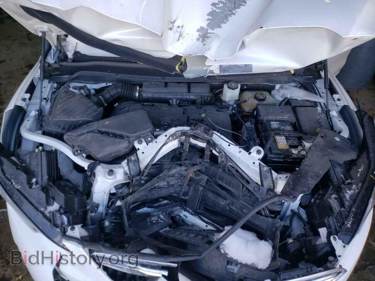 2020 BUICK ENVISION - VIN: LRBFX2SA5LD169580 - Photo 7
