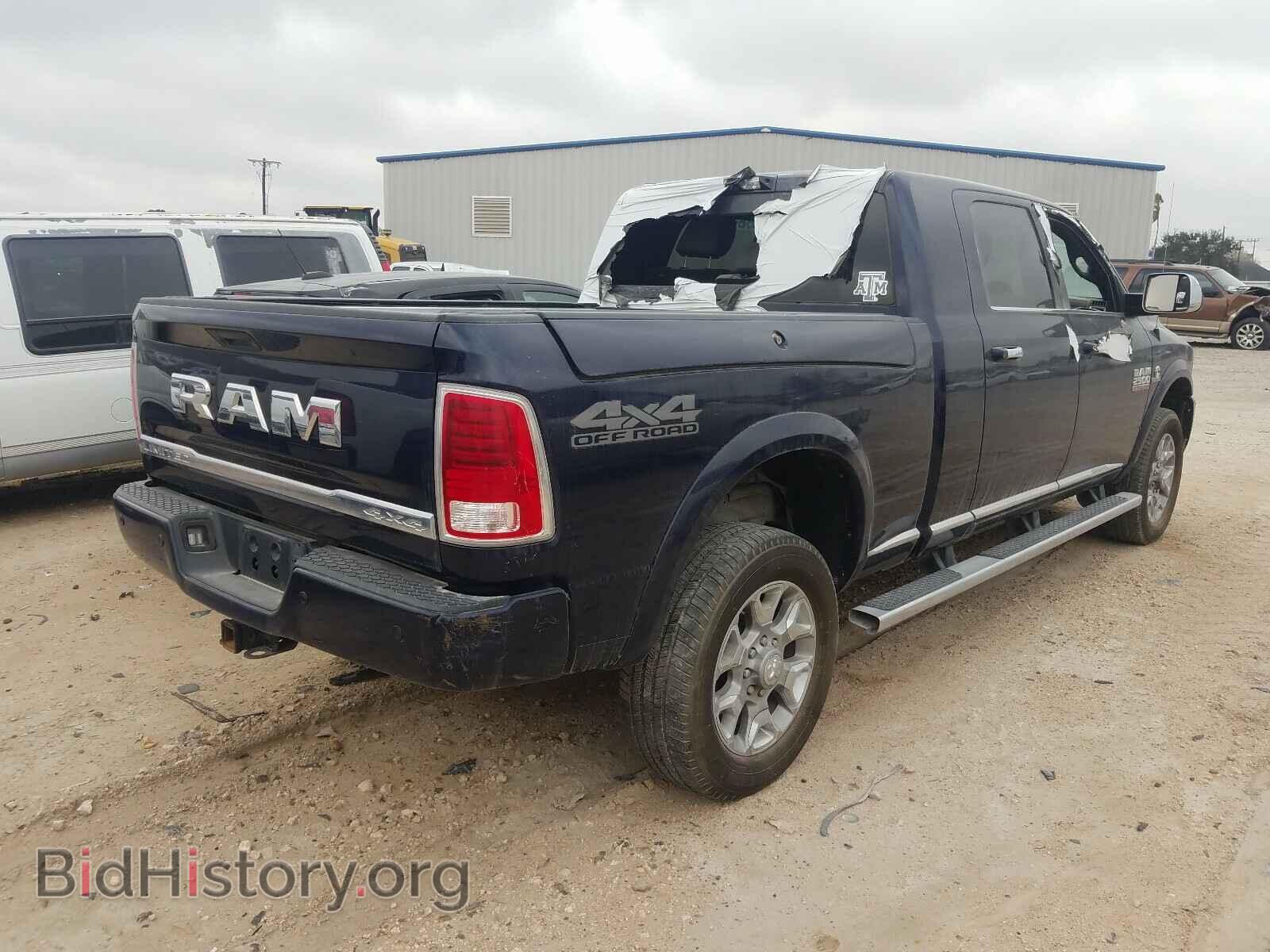 2018 RAM 2500 - VIN: 3C6UR5PLXJG155728 - Фото 4
