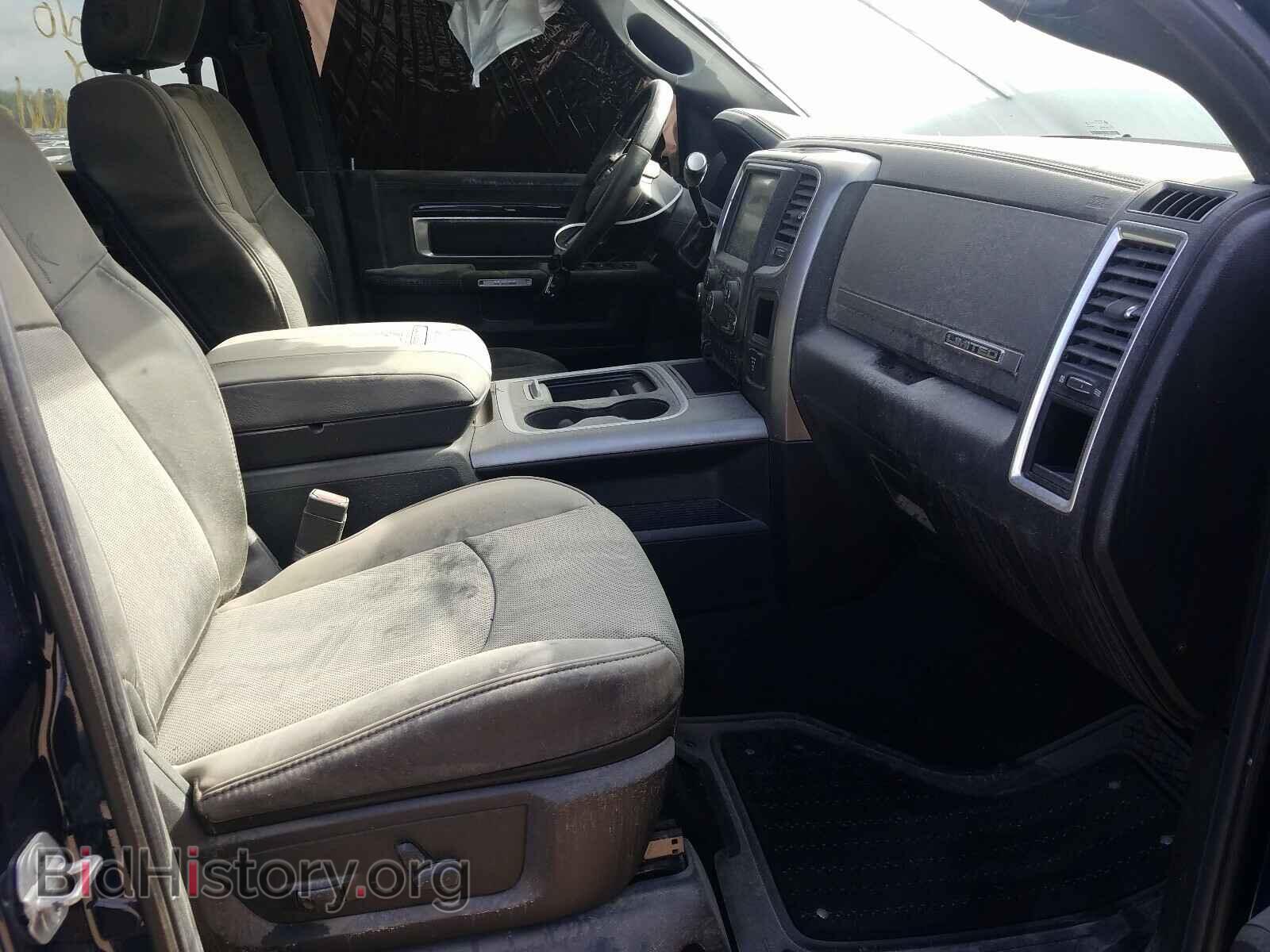 2018 RAM 2500 - VIN: 3C6UR5PLXJG155728 - Фото 5