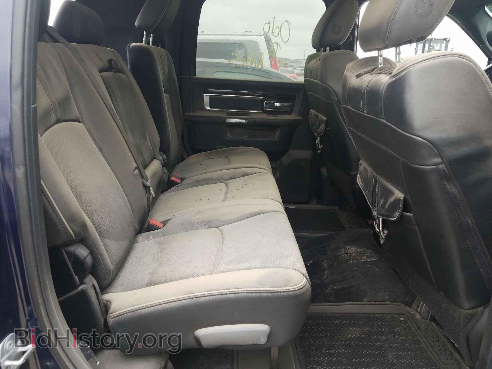 2018 RAM 2500 - VIN: 3C6UR5PLXJG155728 - Фото 6
