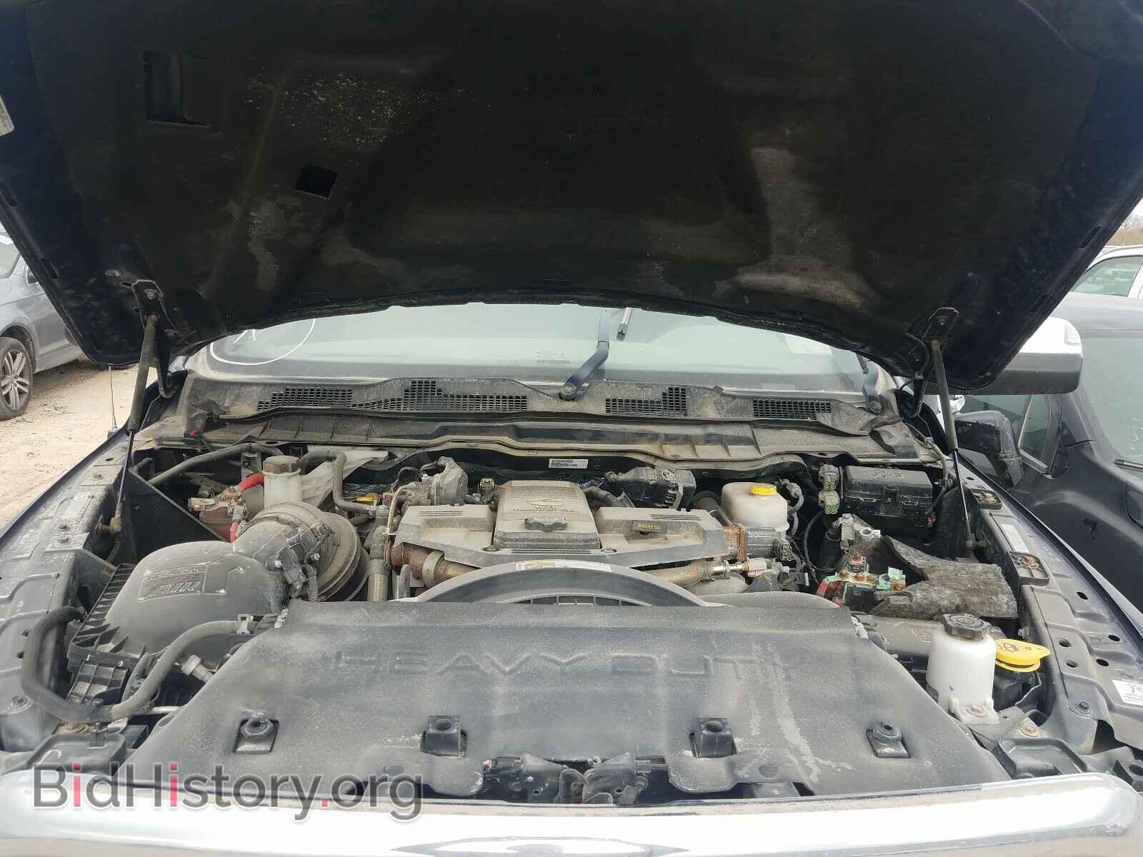 2018 RAM 2500 - VIN: 3C6UR5PLXJG155728 - Фото 7