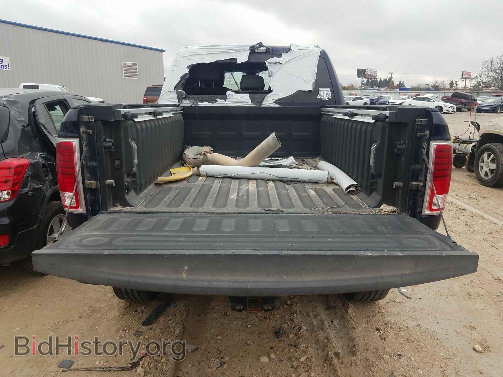2018 RAM 2500 - VIN: 3C6UR5PLXJG155728 - Фото 9