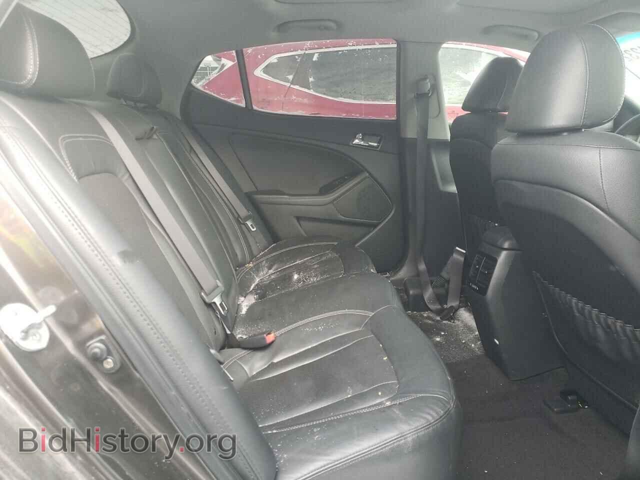 2012 KIA OPTIMA - VIN: KNAGN4A78C5242915 - Photo 6