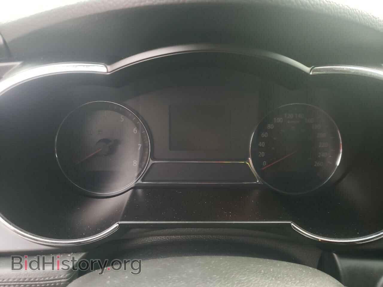 2012 KIA OPTIMA - VIN: KNAGN4A78C5242915 - Photo 8