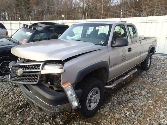 2005 CHEVROLET SILVERADO - VIN: 1GCHK29U85E239871 - Фото 2