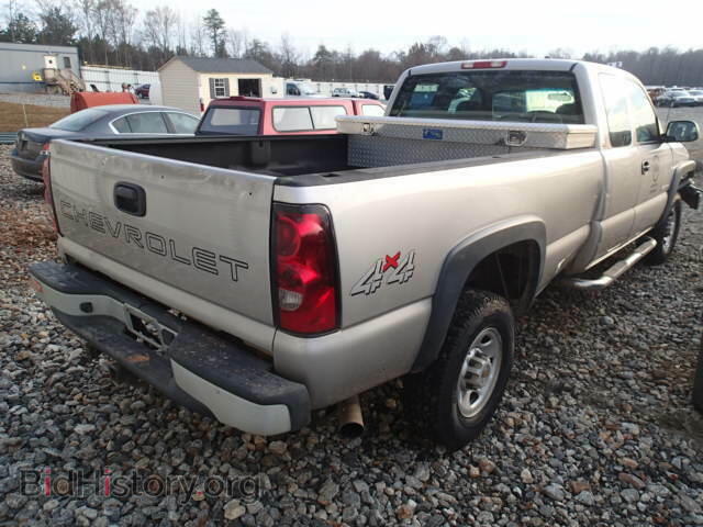 2005 CHEVROLET SILVERADO - VIN: 1GCHK29U85E239871 - Фото 4