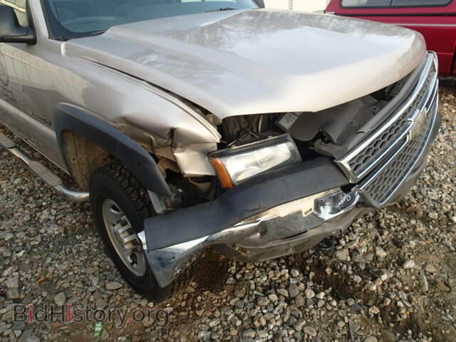2005 CHEVROLET SILVERADO - VIN: 1GCHK29U85E239871 - Фото 9