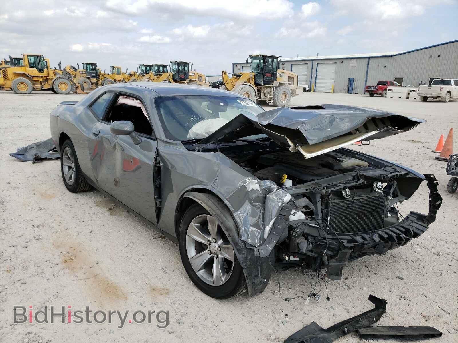 Фотография 2C3CDZAG0KH534667 - DODGE CHALLENGER 2019