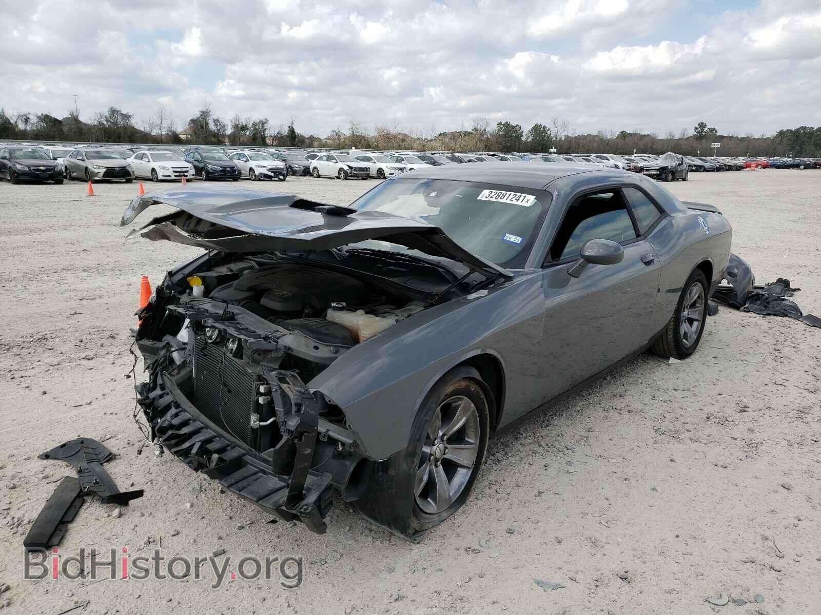 2019 DODGE CHALLENGER - VIN: 2C3CDZAG0KH534667 - Photo 2