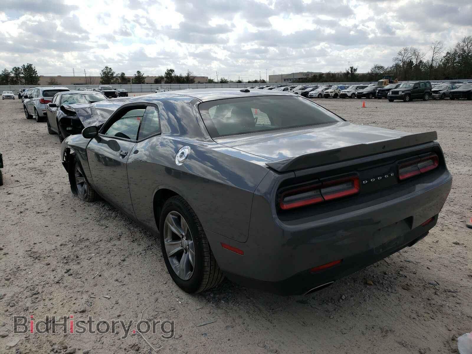 2019 DODGE CHALLENGER - VIN: 2C3CDZAG0KH534667 - Photo 3