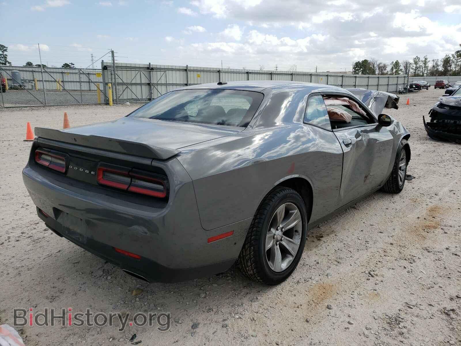 2019 DODGE CHALLENGER - VIN: 2C3CDZAG0KH534667 - Photo 4