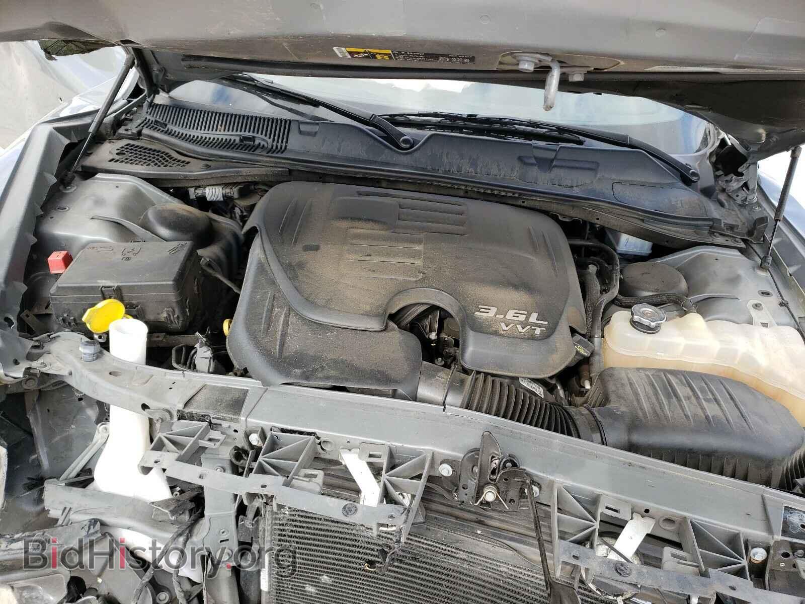 2019 DODGE CHALLENGER - VIN: 2C3CDZAG0KH534667 - Photo 7