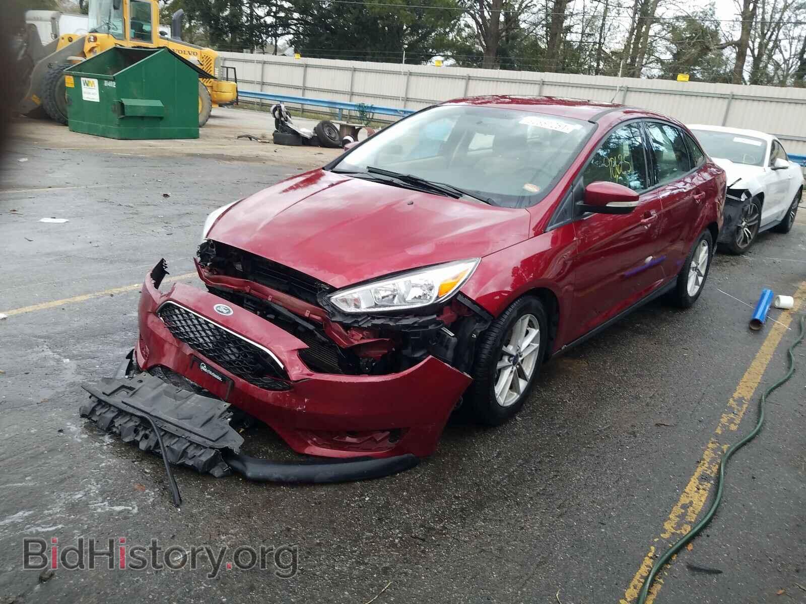 2015 FORD FOCUS - VIN: 1FADP3F22FL200589 - Photo 2
