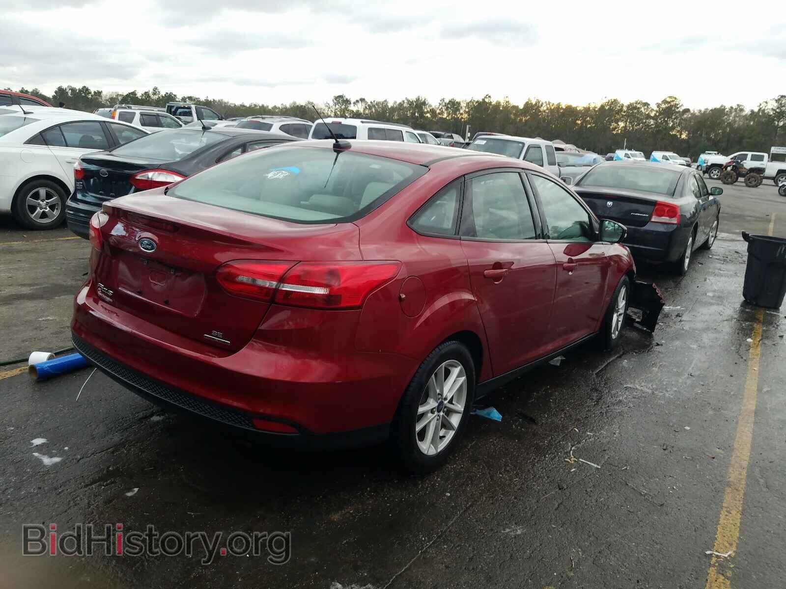2015 FORD FOCUS - VIN: 1FADP3F22FL200589 - Photo 4