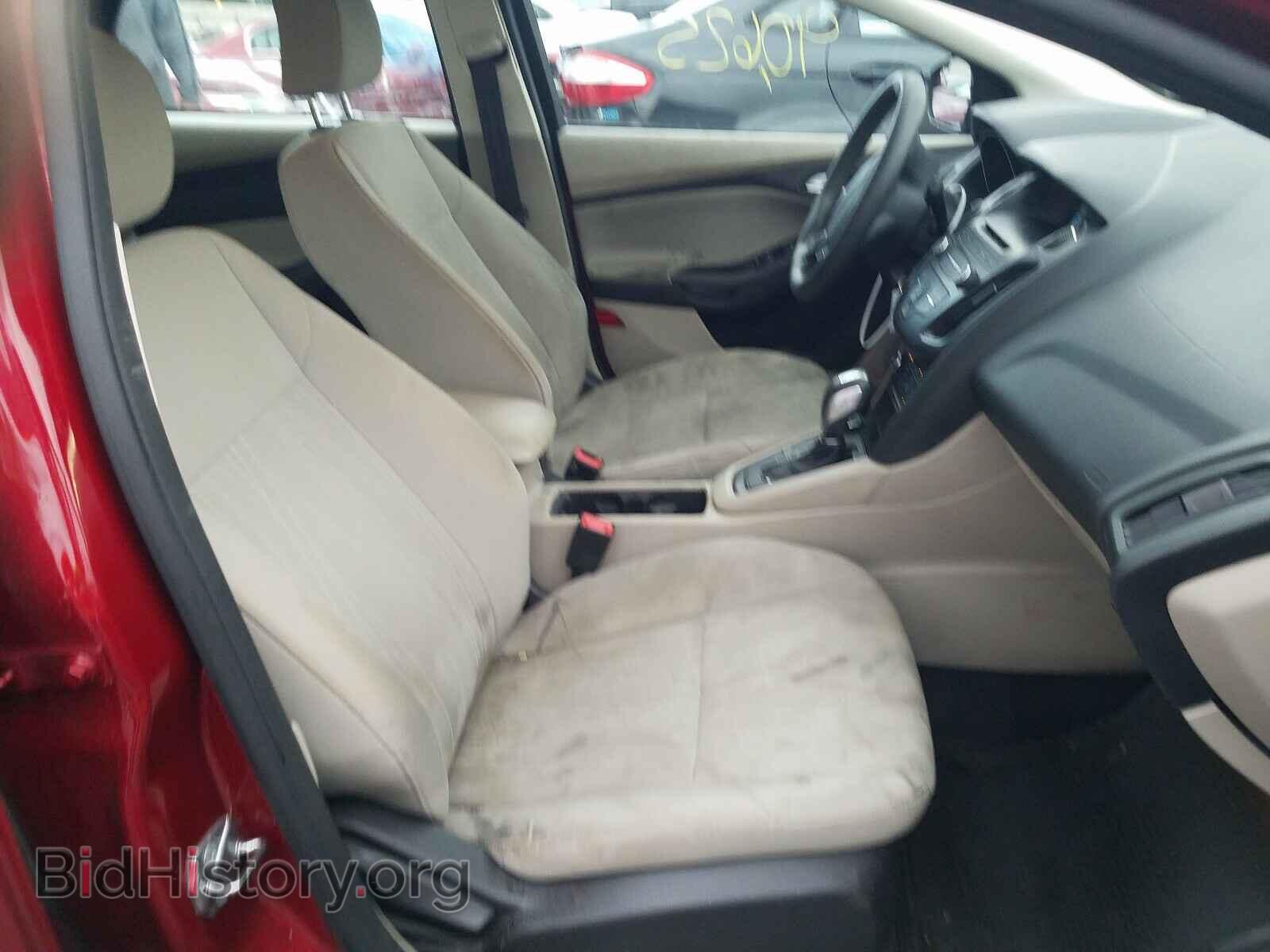 2015 FORD FOCUS - VIN: 1FADP3F22FL200589 - Photo 5