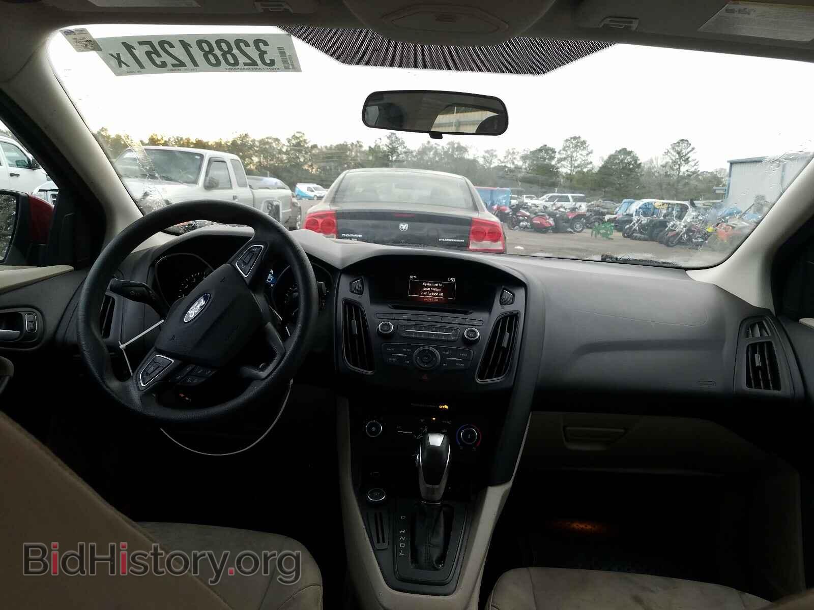 2015 FORD FOCUS - VIN: 1FADP3F22FL200589 - Photo 9