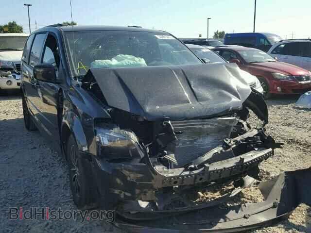 Фотография 2C4RDGEG2FR531175 - DODGE CARAVAN 2015