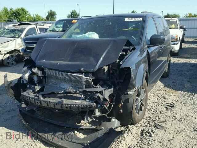 2015 DODGE CARAVAN - VIN: 2C4RDGEG2FR531175 - Фото 2