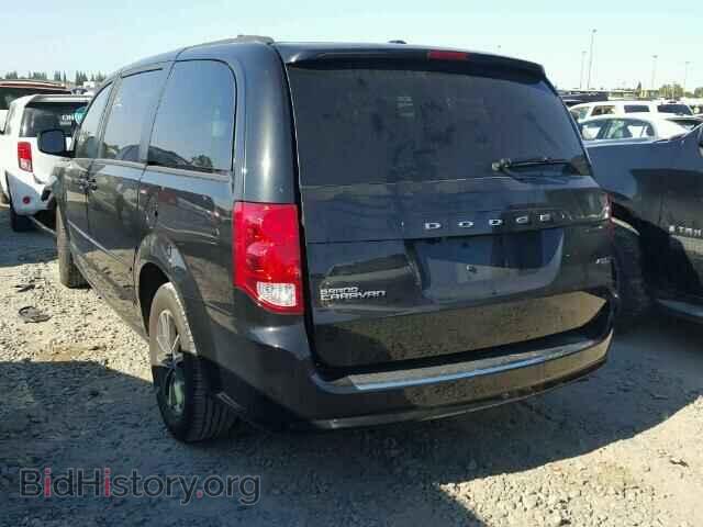 2015 DODGE CARAVAN - VIN: 2C4RDGEG2FR531175 - Фото 3