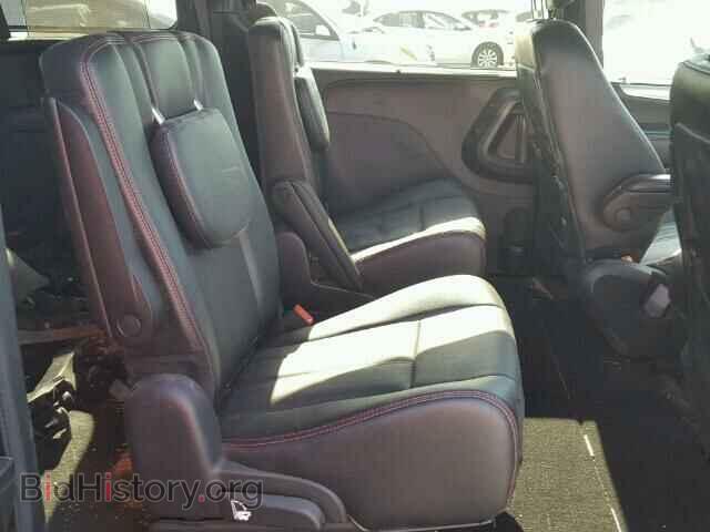 2015 DODGE CARAVAN - VIN: 2C4RDGEG2FR531175 - Фото 6