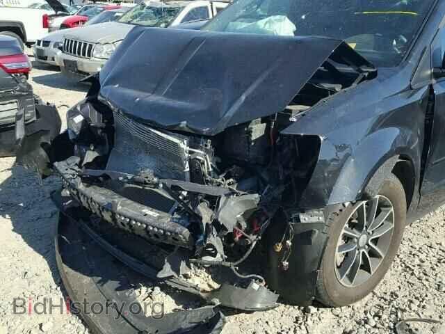 2015 DODGE CARAVAN - VIN: 2C4RDGEG2FR531175 - Фото 9