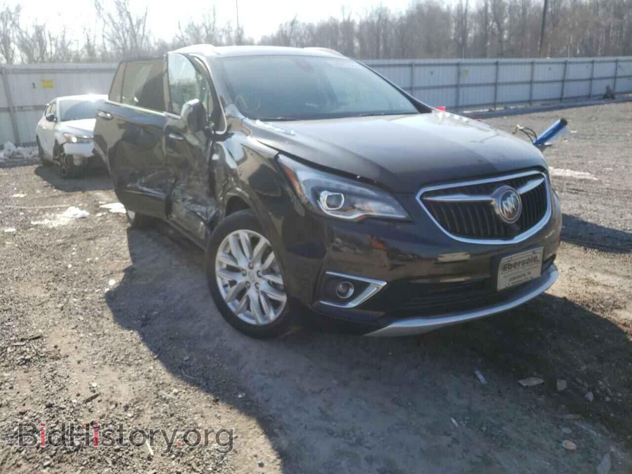 Photo LRBFX4SX7KD019856 - BUICK ENVISION 2019