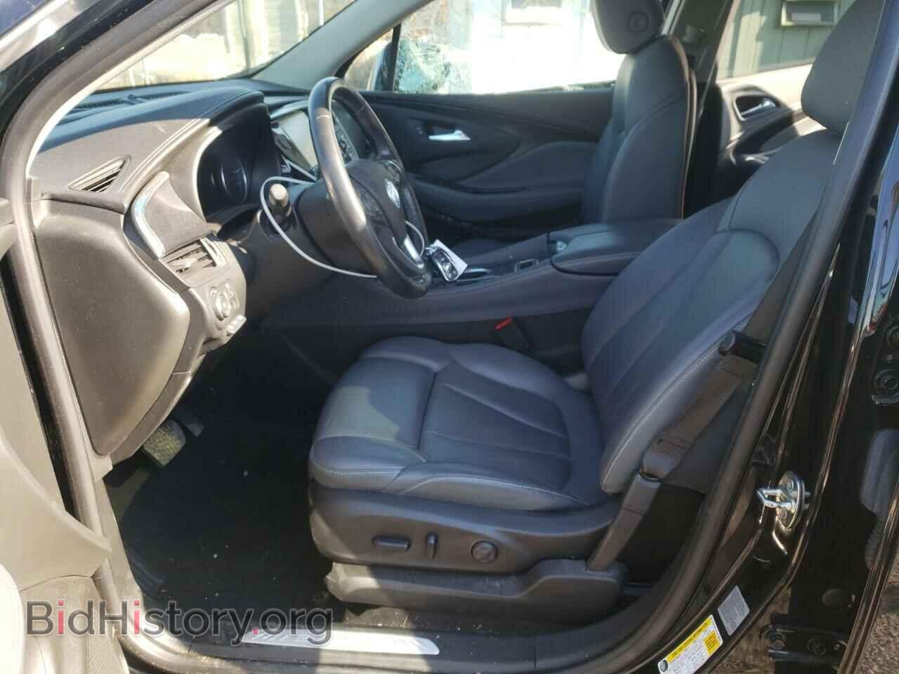 2019 BUICK ENVISION - VIN: LRBFX4SX7KD019856 - Фото 5