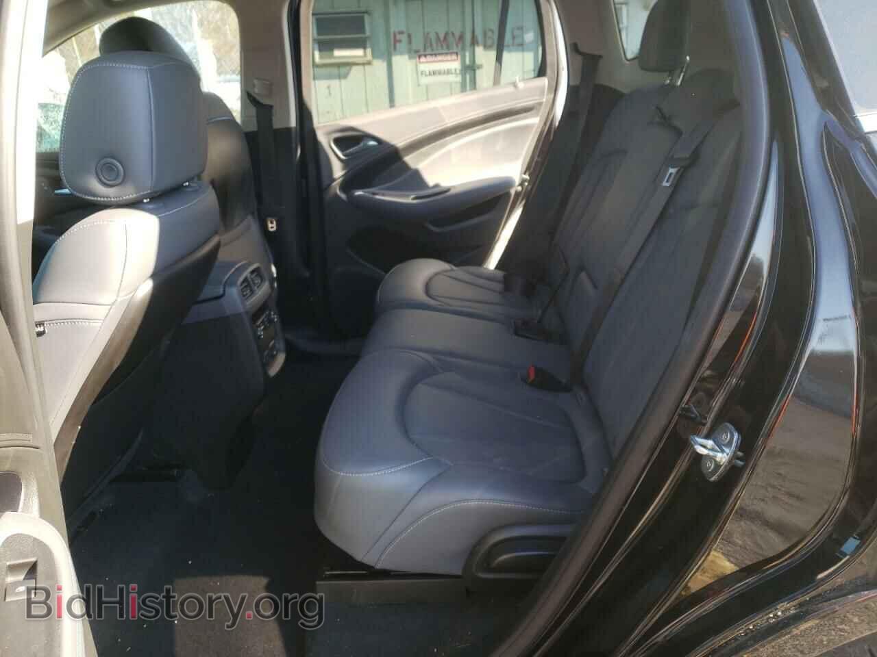 2019 BUICK ENVISION - VIN: LRBFX4SX7KD019856 - Фото 6