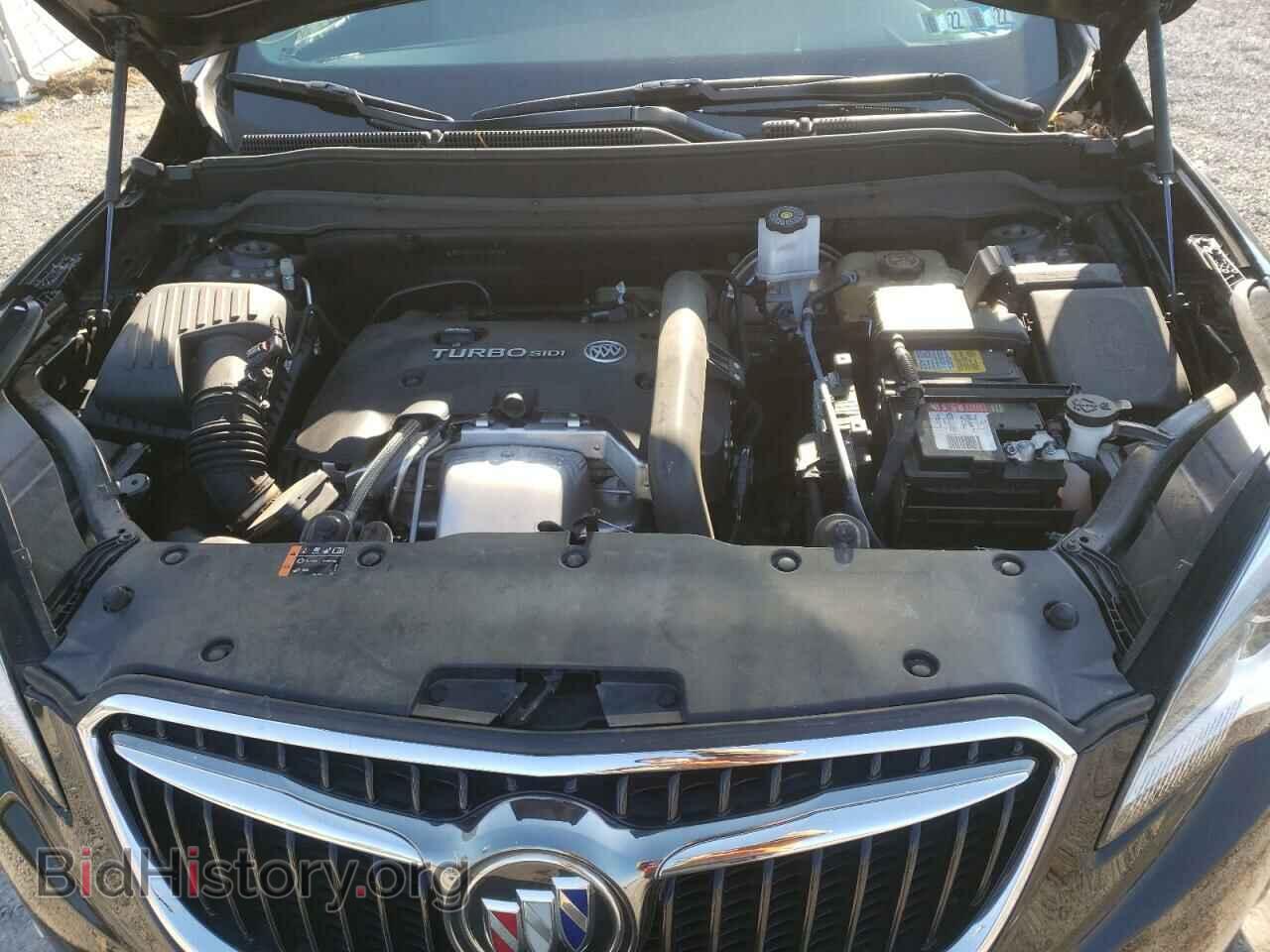 2019 BUICK ENVISION - VIN: LRBFX4SX7KD019856 - Фото 7