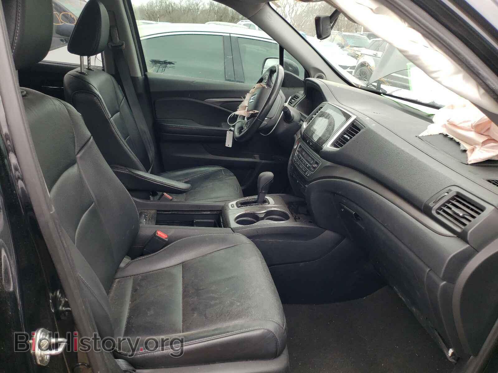 2017 HONDA PILOT - VIN: 5FNYF5H80HB000277 - Фото 5