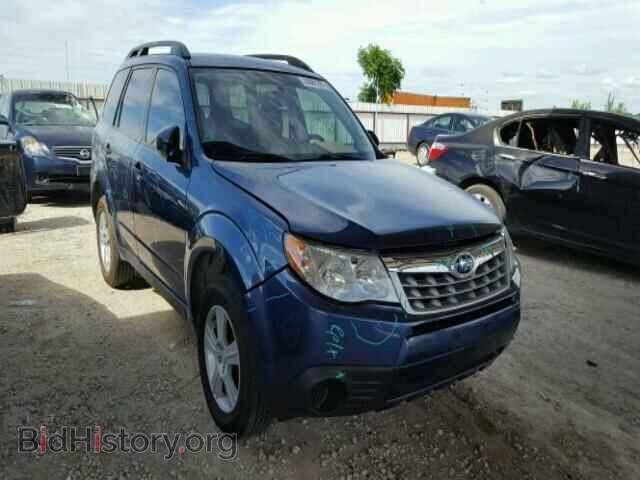 Фотография JF2SHBBCXBH773973 - SUBARU FORESTER 2011