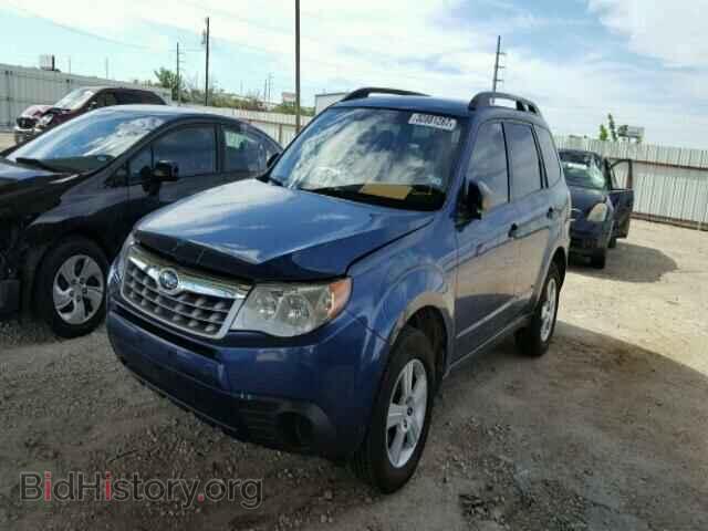 2011 SUBARU FORESTER - VIN: JF2SHBBCXBH773973 - Фото 2