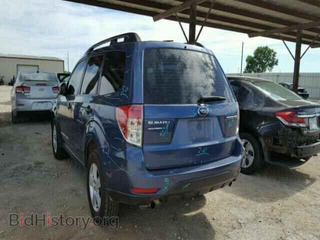 2011 SUBARU FORESTER - VIN: JF2SHBBCXBH773973 - Фото 3