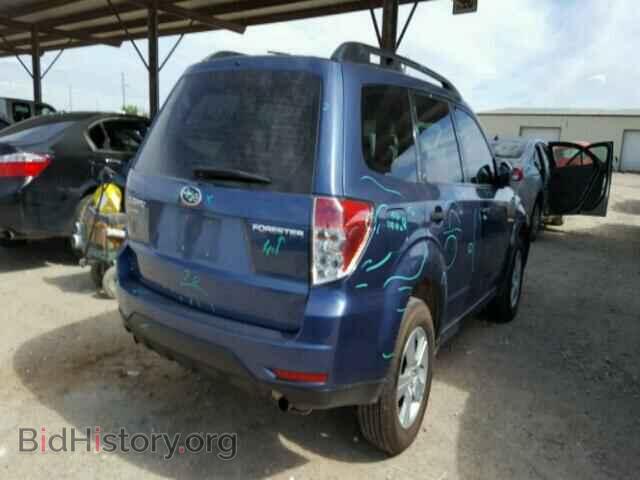 2011 SUBARU FORESTER - VIN: JF2SHBBCXBH773973 - Фото 4