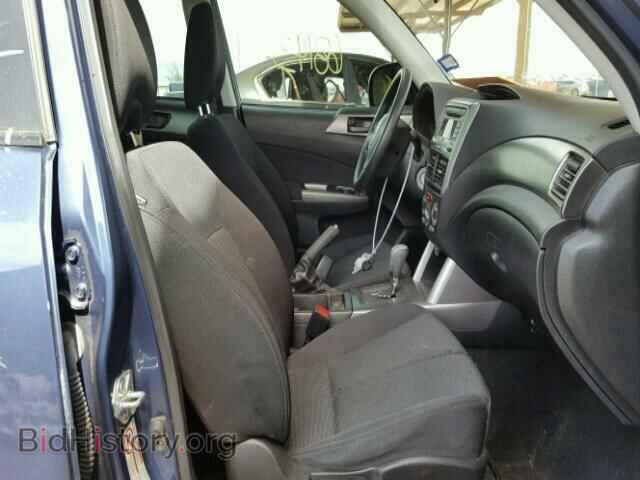 2011 SUBARU FORESTER - VIN: JF2SHBBCXBH773973 - Фото 5