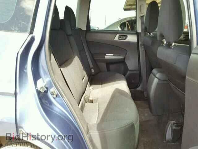 2011 SUBARU FORESTER - VIN: JF2SHBBCXBH773973 - Фото 6
