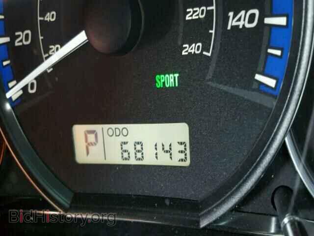 2011 SUBARU FORESTER - VIN: JF2SHBBCXBH773973 - Фото 8
