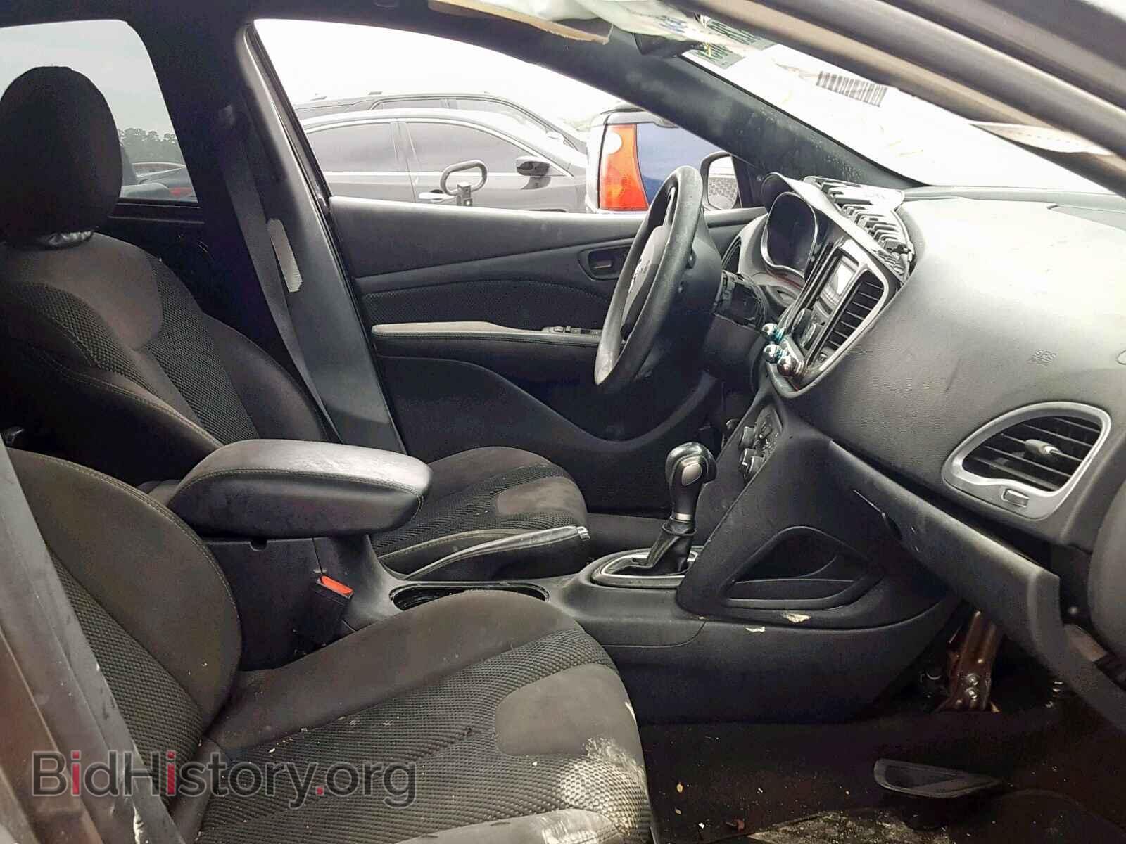 2015 DODGE DART - VIN: 1C3CDFBB5FD374189 - Фото 5