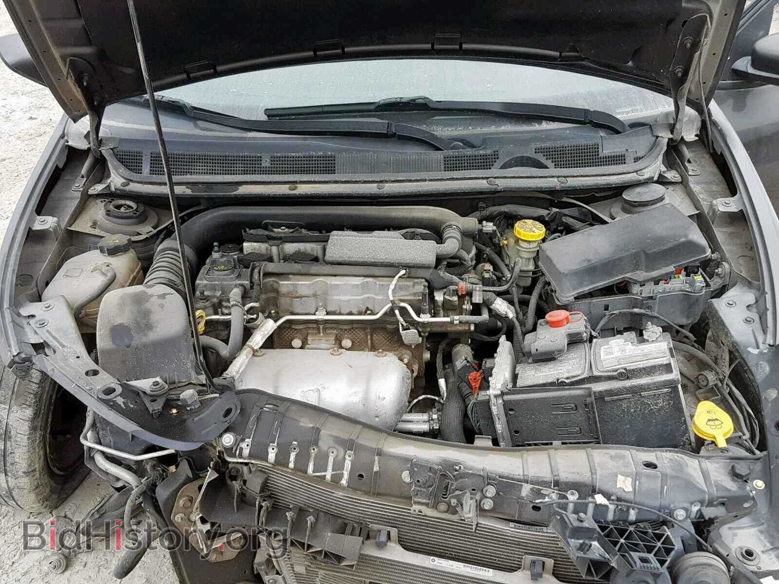 2015 DODGE DART - VIN: 1C3CDFBB5FD374189 - Фото 7