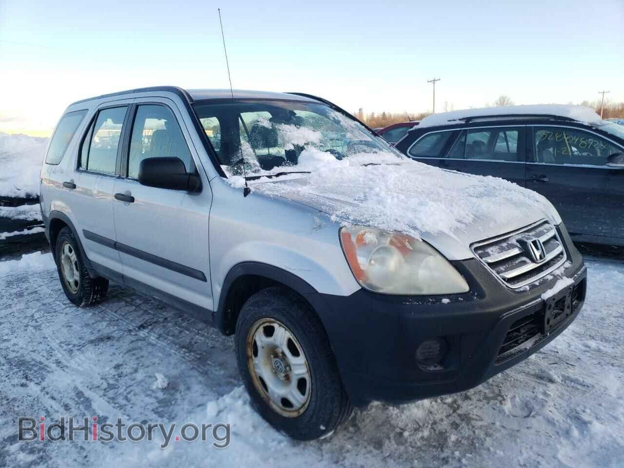 Фотография SHSRD78546U409027 - HONDA CRV 2006