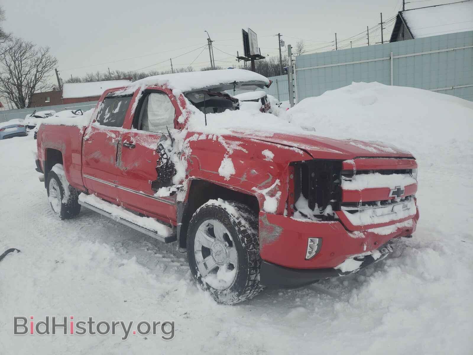 Photo 3GCUKSEC1GG206864 - CHEVROLET SILVERADO 2016