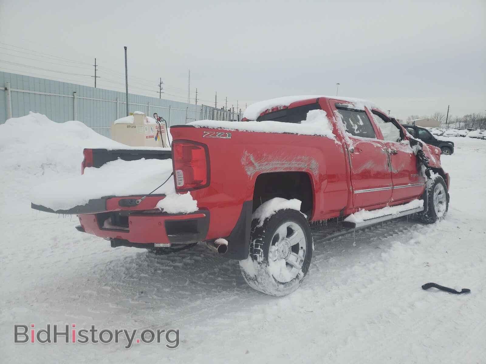 2016 CHEVROLET SILVERADO - VIN: 3GCUKSEC1GG206864 - Фото 4
